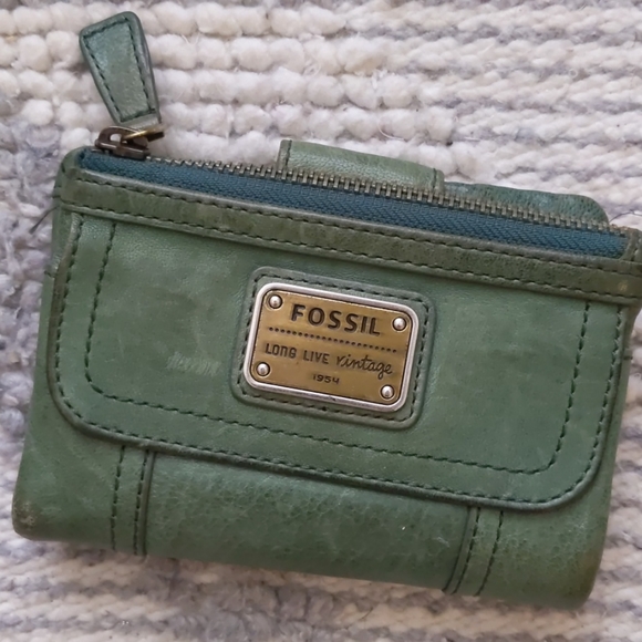 Fossil purse and wallet combo - Picture 9 of 13